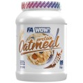 WOW ! Protein Oatmeal | 20% Protein - No Sugar Added - Фъстъчено масло 1000 г | FA Nutrition