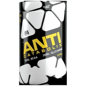 Xtreme AnticataboliX / BCAA + Glutamine Blend - Екзотични Плодове 375 г | FA Nutrition Xtreme AnticataboliX / BCAA + Glutamine Blend - Екзотични Плодове 375 г | FA Nutrition