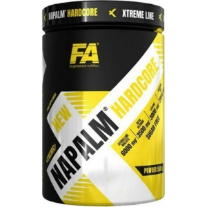 Xtreme Napalm Hardcore - Плодов Пунш 540 г | FA Nutrition