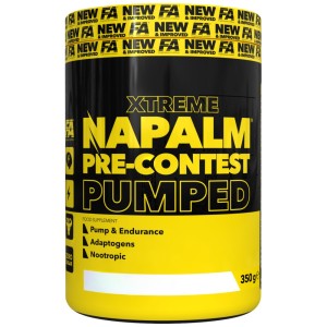 Xtreme Napalm Pre-Contest / Pumped - Диня 350 г | FA Nutrition
