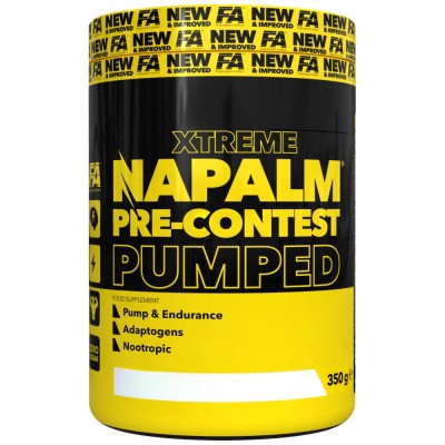 Xtreme Napalm Pre-Contest / Pumped - Диня 350 г | FA Nutrition