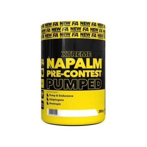 Xtreme Napalm Pre-Contest / Pumped - Грозде 350 г | FA Nutrition