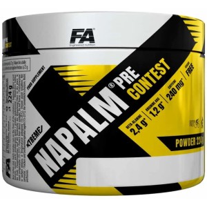 Xtreme NAPALM Pre-Contest - Екзотични Плодове 224 г | FA Nutrition