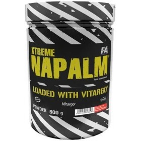 Xtreme NAPALM Pre-Workout | Loaded With Vitargo® - Киви с ананас 500 г | FA Nutrition