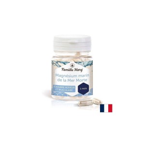 Морски магнезий 159.5 mg, 60 капсули | Famille Mary
