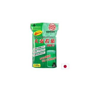 Ечемичена трева 100 g прах | Fine Japan