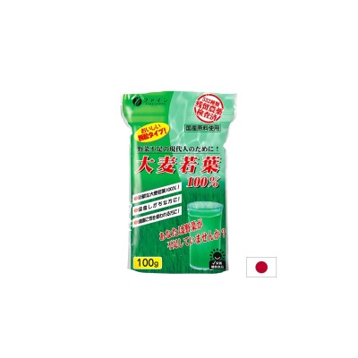 Ечемичена трева 100 g прах | Fine Japan