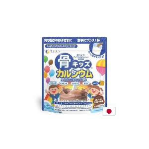 Калций + желязо и витамини, 140 g прах | Fine Japan