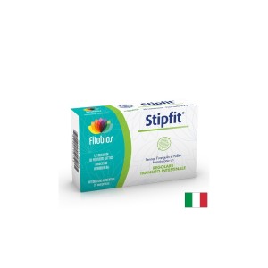 Сена 260 mg + зърнастец + псилиум Stipfit®, 20 таблетки | Fitobios