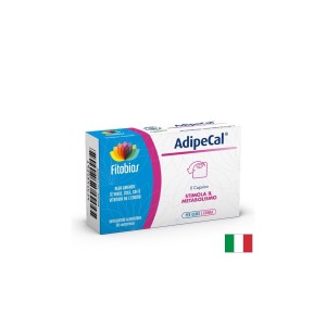 Зелено кафе 300 mg + Зелен чай 300 mg AdipeCal®, 30 таблетки | Fitobios