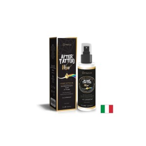 Спрей за татуировки After Tattoo Wow, 75 ml | Fitobios