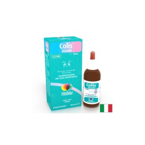 Лайка + резене + маточина Colis® Bimbi, 30 ml капки | Fitobios