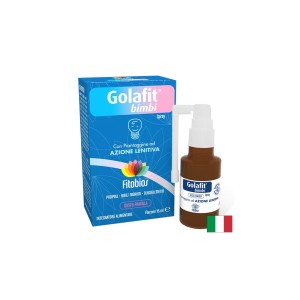 Прополис + касис + живовляк Golafit® Bimbi, 15 ml спрей | Fitobios