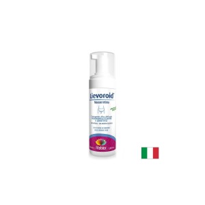 Интимна мус-пяна с алое вера и жълт кантарион Lievoroid®, 100 ml | Fitobios