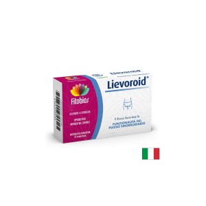 Lievoroid 20 таблетки | Fitobios
