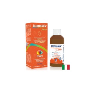 Memo Mix Junior, 100 ml сироп | Fitobios