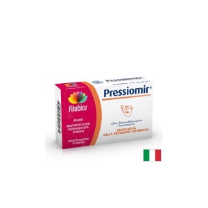 Pressiomir®, 30 таблетки | Fitobios