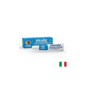 Балсам при херпеси и раздразнени устни Silicialip®, 10 ml | Fitobios