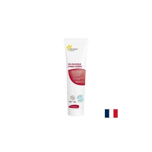 Масажен гел за уморени крака, 150 ml | Fleurance Nature