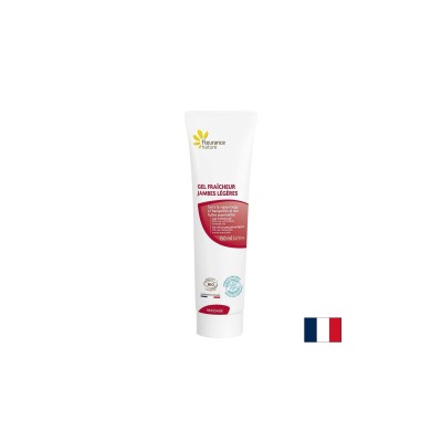 Масажен гел за уморени крака, 150 ml | Fleurance Nature Масажен гел за уморени крака, 150 ml | Fleurance Nature
