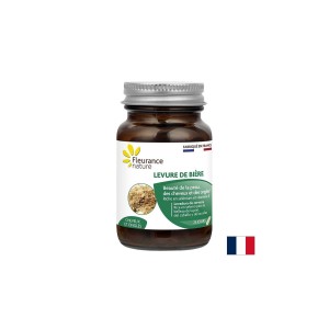 Бирена мая + селен и витамин Е 222 mg, 50 капсули | Fleurance Nature