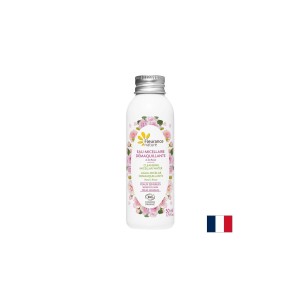 Мицеларна вода с роза дамасцена, 50 ml | Fleurance Nature