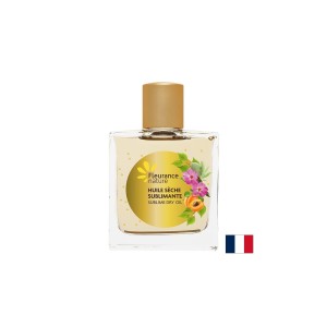 Сухо сублимиращо масло за коса и тяло, 50 ml | Fleurance Nature