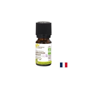 Eтерично масло от гераниум, БИО, 5 ml | Fleurance Nature
