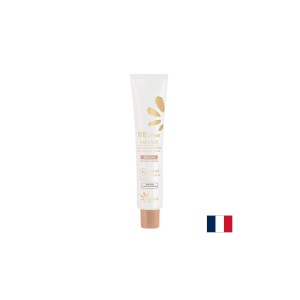 ВВ крем за лице с алое, масло от ший и букови пъпки - Цвят Medium, 40 ml, БИО | Fleurance Nature