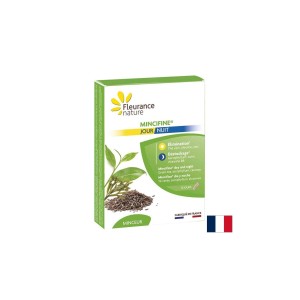 Формула за отслабване Ден и нощ Mincifine®, 30 капсули | Fleurance Nature