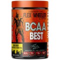 BCAA Best | with L-Glutamine & L-Citrulline Malate - Лимон 420 г | Flex Wheeler Signature Series BCAA Best | with L-Glutamine & L-Citrulline Malate - Лимон 420 г | Flex Wheeler Signature Series