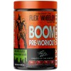 BOOM Pre-Workout Formula - Зелена ябълка 300 г | Flex Wheeler Signature Series