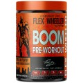 BOOM Pre-Workout Formula - Тропически пунш 300 г | Flex Wheeler Signature Series BOOM Pre-Workout Formula - Тропически пунш 300 г | Flex Wheeler Signature Series