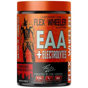 EAA + Electrolytes - Грейпфрут 420 г | Flex Wheeler Signature Series