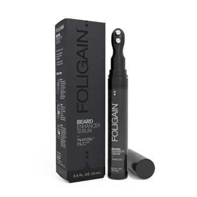 Beard Growth serum 7% Minoxidil 15 мл | Foligain