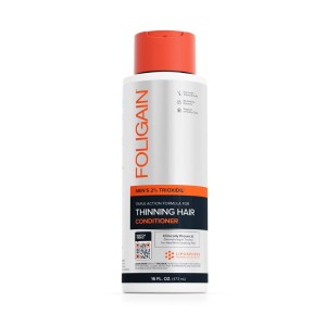Men`s 2% Trioxidil Triple Action Formula Conditioner 473 мл | Foligain