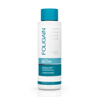 Rejuvenating Biotin Conditioner 473 мл | Foligain