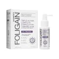 Womens Triple Action Complete Formula for Thinning Hair 10% Trioxidil 59 мл | Foligain Womens Triple Action Complete Formula for Thinning Hair 10% Trioxidil 59 мл | FoligainПротив оредяване на косата и косопад
Заздравява косата, като ѝ придава бл Womens Triple Action Complete Formula for Thinning Hair 10% Trioxidil 59 мл | Foligain Против оредяване на косата и косопад Заздравява косата, като ѝ придава блясък Добър помощник в борбата с оплешивяван Womens Triple Action Complete Formula for Thinning