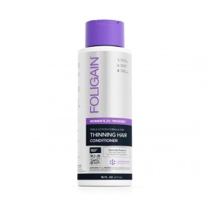 Women's Triple Action Conditioner for Thinning Hair 2% Trioxidil 473 мл | Foligain Women's Triple Action Conditioner for Thinning Hair 2% Trioxidil 473 мл | Foligain