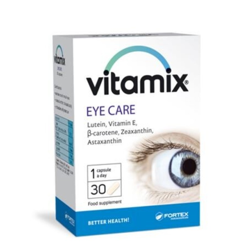 Vitamix Eye Care 30 капсули | Fortex