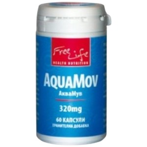AquaRenn | Акварен - Екстракт от Бреза 400 mg - 60 капсули | FreeLife AquaRenn | Акварен - Екстракт от Бреза 400 mg - 60 капсули | FreeLife