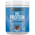 Dr. Formulated MD Protein FIT | Sustainable Plant-Based Powder - Шоколад 605 г | Garden of Life Dr. Formulated MD Protein FIT | Sustainable Plant-Based Powder - Шоколад 605 г | Garden of Life