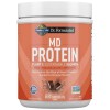 Dr. Formulated MD Protein | Plant & Sustainable Salmon Powder - Шоколад 644 г | Garden of Life