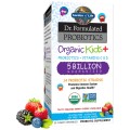 Dr. Formulated Probiotics Organic Kids+ - Диня 30 Дъвчащи таблетки