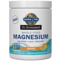 Dr. Formulated Whole Food Magnesium - Портокал 197 грама