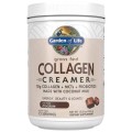 Grass Fed Collagen Creamer - Шоколад 330 г | Garden of Life