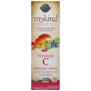 Mykind Organics | Vitamin C Organic Spray - Череша с мандарина 58 мл | Garden of Life