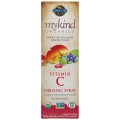 Mykind Organics | Vitamin C Organic Spray - Череша с мандарина 58 мл