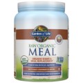 RAW Meal / Beyond Organic Meal Replacement Formula - Ванилов чай 454 г | Garden of Life RAW Meal / Beyond Organic Meal Replacement Formula - Ванилов чай 454 г | Garden of Life