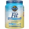 Raw Organic Fit | High Protein Weight Loss - Натурален 890 г | Garden of Life